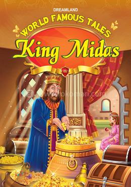 king Midas image