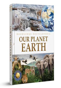 knowledge encyclopedia for children our planet earth