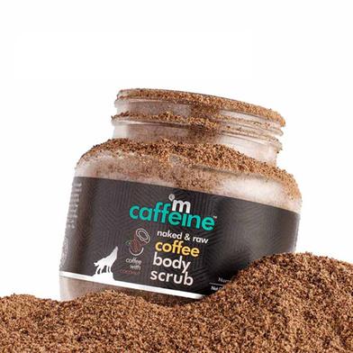 mCaffeine Coffee Body Scrub - 100 g image