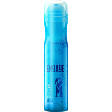 Engage Spell Deodorant Body Spray Women 150ml image