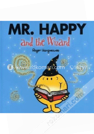 Mr. Happy and the Wizard image