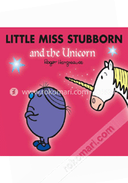 Little Miss Stubborn and the Unicorn image