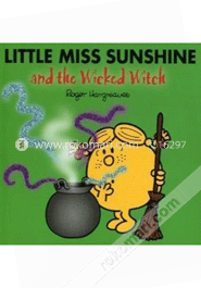 Little Miss Sunshine and the Wicked Witc image