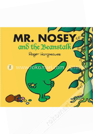 Mr. Nosey and the Beanstalk image