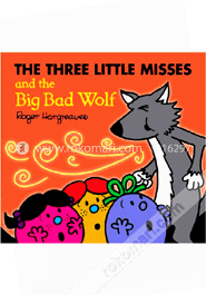 The Three Little Misses and The Big Bad Wolf image