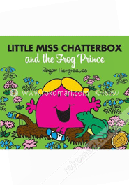 Little Miss Chatterbox and the Frog Prince image