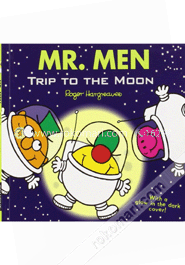 Mr Men Trip to the Moon image