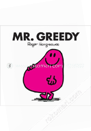 Mr. Greedy image