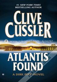 Atlantis Found (A Dirk Pitt Novel) image