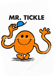 Mr. Tickle 