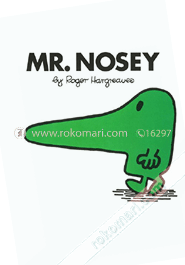 Mr. Nosey image