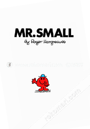 Mr. Small image