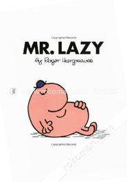 Mr. Lazy image