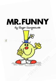 Mr. Funny (Mr. Men and Little Miss) image