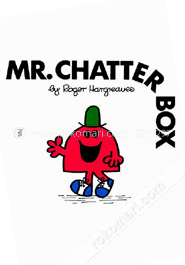 Mr. Chatterbox (Mr. Men and Little Miss) image