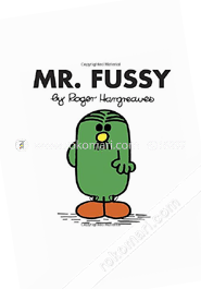 Mr. Fussy (Mr. Men and Little Miss) image
