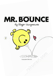 Mr. Bounce (Mr. Men and Little Miss) image