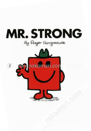 Mr. Strong (Mr. Men and Little Miss) image