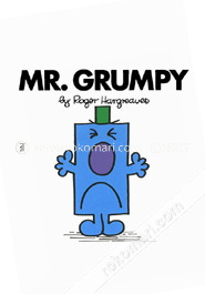 Mr. Grumpy (Mr. Men and Little Miss) image