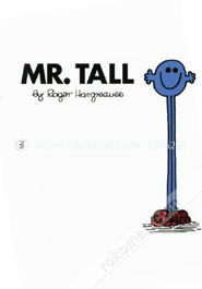 Mr. Tall (Mr. Men and Little Miss) image