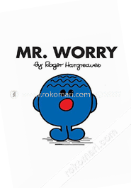 Mr. Worry (Mr. Men and Little Miss) image