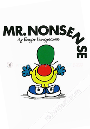 Mr. Nonsense (Mr. Men and Little Miss) image