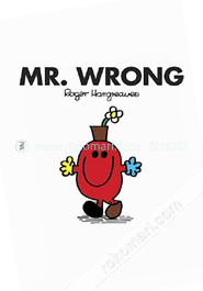 Mr. Wrong (Mr. Men and Little Miss) image