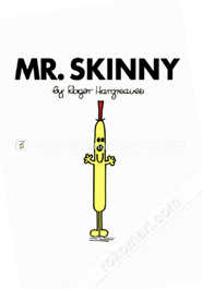 Mr. Skinny (Mr. Men and Little Miss) image