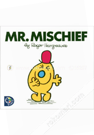 Mr. Mischief (Mr. Men and Little Miss) image