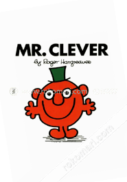 Mr. Clever (Mr. Men and Little Miss) image