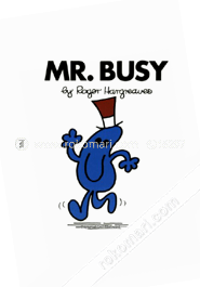 Mr. Busy (Mr. Men and Little Miss) image