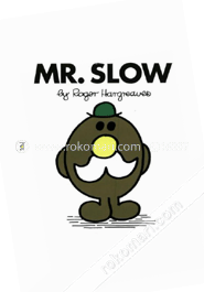 Mr. Slow (Mr. Men and Little Miss) image