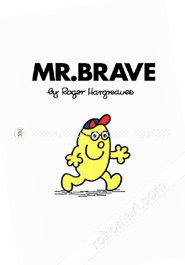 Mr. Brave (Mr. Men and Little Miss) image