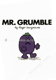 Mr. Grumble (Mr. Men and Little Miss) image