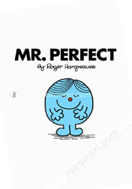 Mr. Perfect (Mr. Men and Little Miss) image