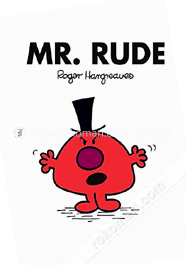 Mr. Rude (Mr. Men and Little Miss) image