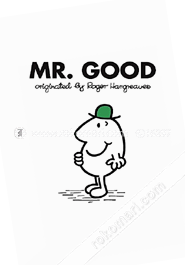 Mr. Good (Mr. Men and Little Miss) image
