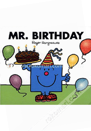 Mr. Birthday (Mr. Men and Little Miss) image