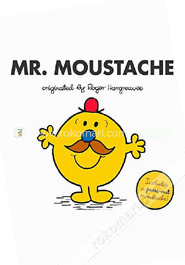 Mr. Moustache (Mr. Men and Little Miss) image