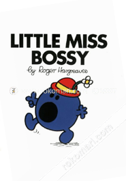 Little Miss Bossy (Mr. Men and Little Miss) image