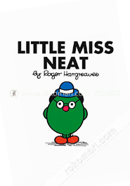 Little Miss Neat (Mr. Men and Little Miss) image