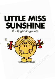 Little Miss Sunshine (Mr. Men and Little Miss) image