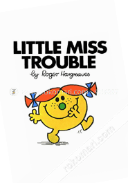 Little Miss Trouble (Mr. Men and Little Miss) image