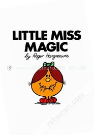 Little Miss Magic (Mr. Men and Little Miss) image