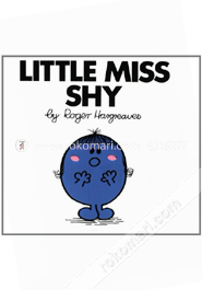 Little Miss Shy (Mr. Men and Little Miss) image