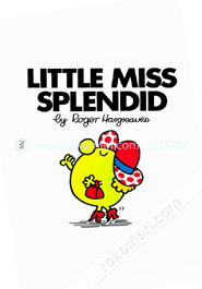 Little Miss Splendid (Mr. Men and Little Miss) image