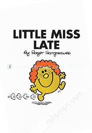 Little Miss Late (Mr. Men and Little Miss) image