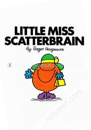 Little Miss Scatterbrain (Mr. Men and Little Miss) image