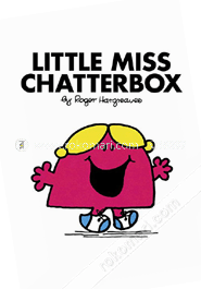 Little Miss Chatterbox (Mr. Men and Little Miss) image
