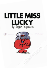 Little Miss Lucky (Mr. Men and Little Miss) image